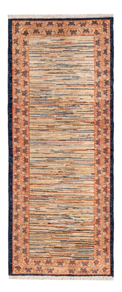 Persian Gabbeh Rug 55x146cm - Perserteppich Wollteppich