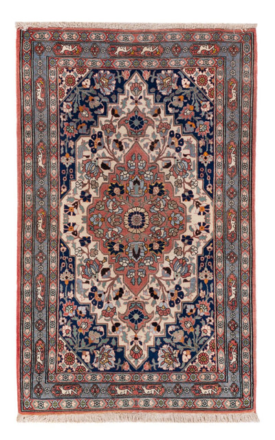 Varamin Rug 106x158cm - Persian Rugs