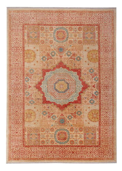 Ariana Rug 210x300cm - Oriental Rug - beige