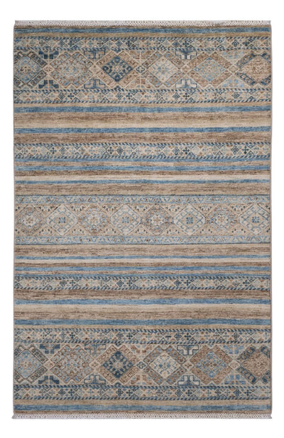 Shal Rug 116x182cm - Oriental Rug