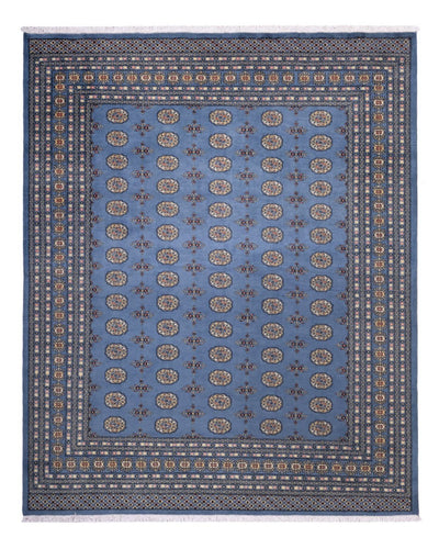 Bukhara Rug 249x305cm - Oriental Rug