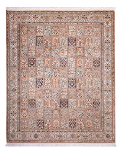 Kashmir Silk Rug 246x304cm - Oriental Rug
