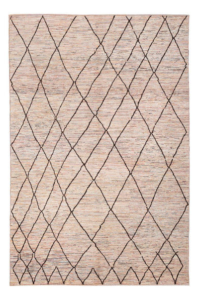 Berber Rug 204x300cm - Wool Rug
