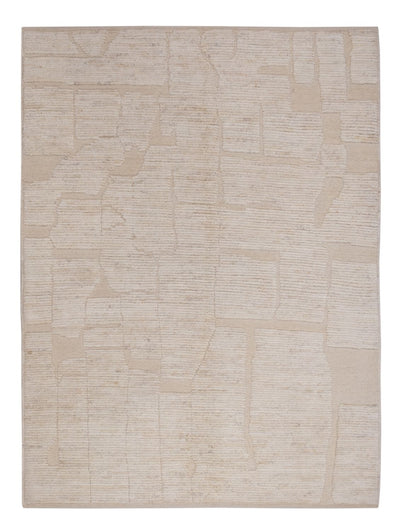 Berber Rug 145x191cm - Wool Rug