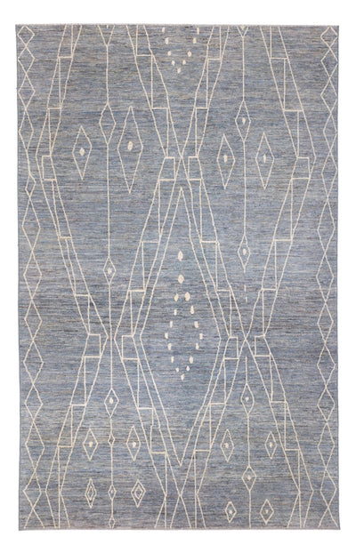 Berber Rug 194x304cm - Wool Rug