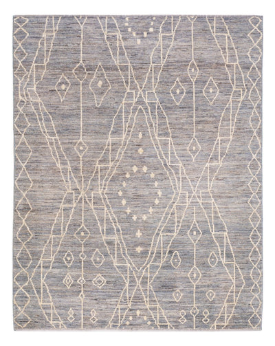 Berber Rug 156x198cm - Wool Rug