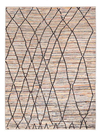 Berber Rug 151x203cm - Wool Rug