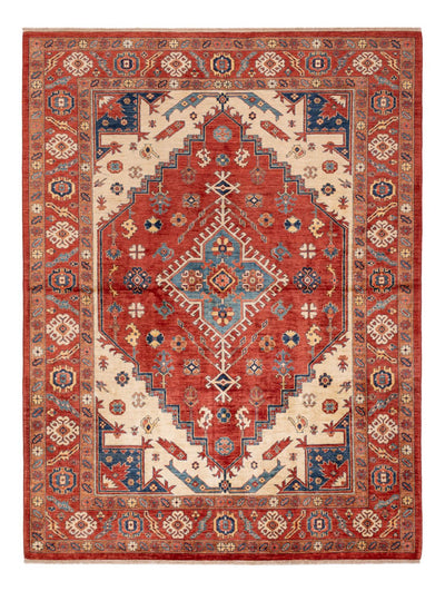 Ushak Rug 225x301cm - Oriental Rug