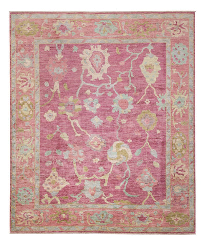 Ushak Rug 246x294cm - Oriental Rug