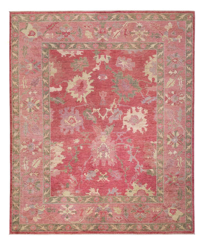 Ushak Rug 245x294cm - Oriental Rug