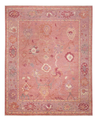 Ushak Rug 244x305cm - Oriental Rug
