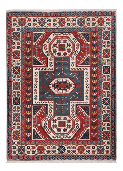 Kazak Rug 146x198cm - Oriental Rug