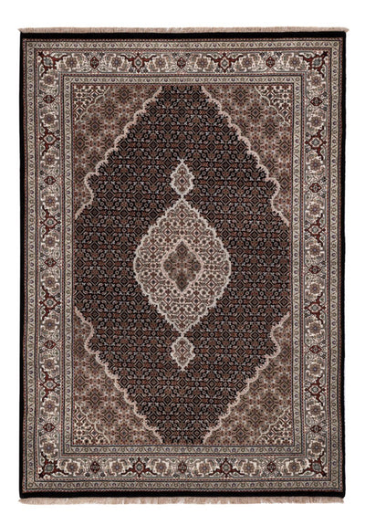 Indo Tabriz Rug 142x204cm - Oriental Rug