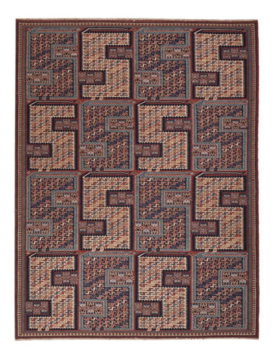 Afghan Kilim Rug 165x207cm