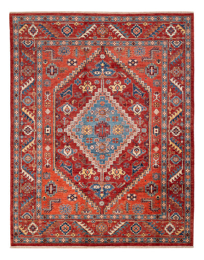 Kazak Rug 187x243cm - Oriental Rug