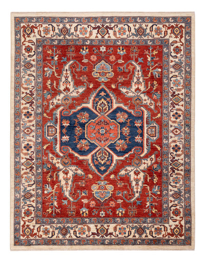 Kazak Rug 191x240cm - Oriental Rug