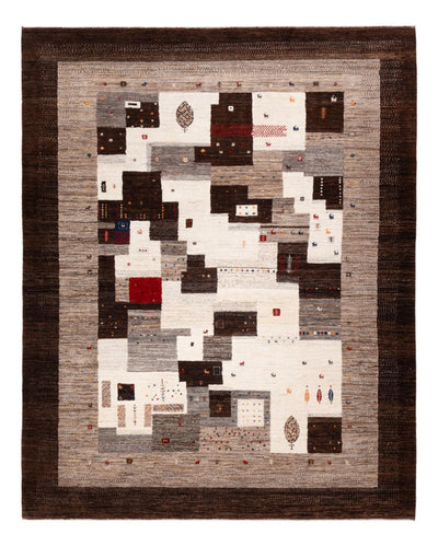 Indo Loribaft Rug 244x299cm - Wool Rug