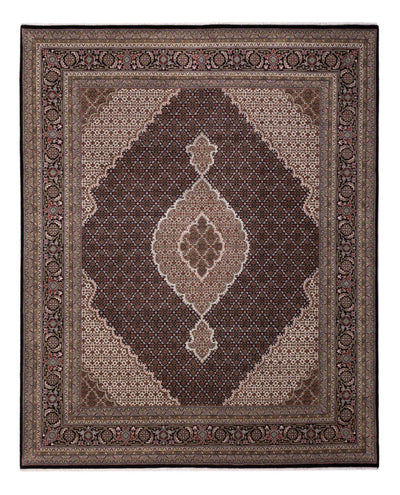 Indo Tabriz Rug 250x305cm - Oriental Rug