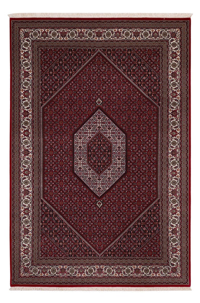 Indo Bidjar Rug 200x298cm - Oriental Rug - dark camel