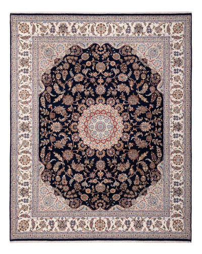 Indo Nain Rug 251x309cm - Oriental Rug
