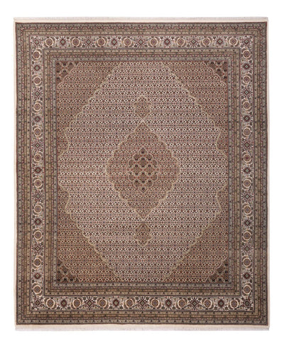 Indo Tabriz Rug 249x304cm - Oriental Rug