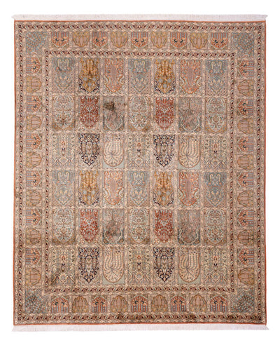 Kashmir Silk Rug 250x307cm - Oriental Rug