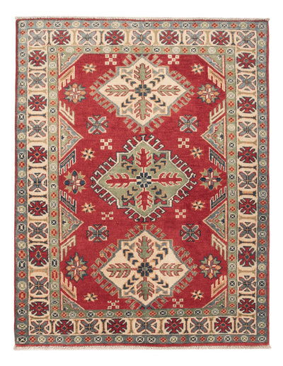 Kazak Rug 101x131cm - Oriental Rug