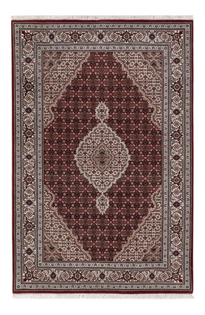 Indo Tabriz Rug 124x186cm - Oriental Rug