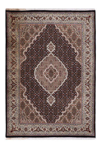 Indo Tabriz Rug 127x184cm - Oriental Rug