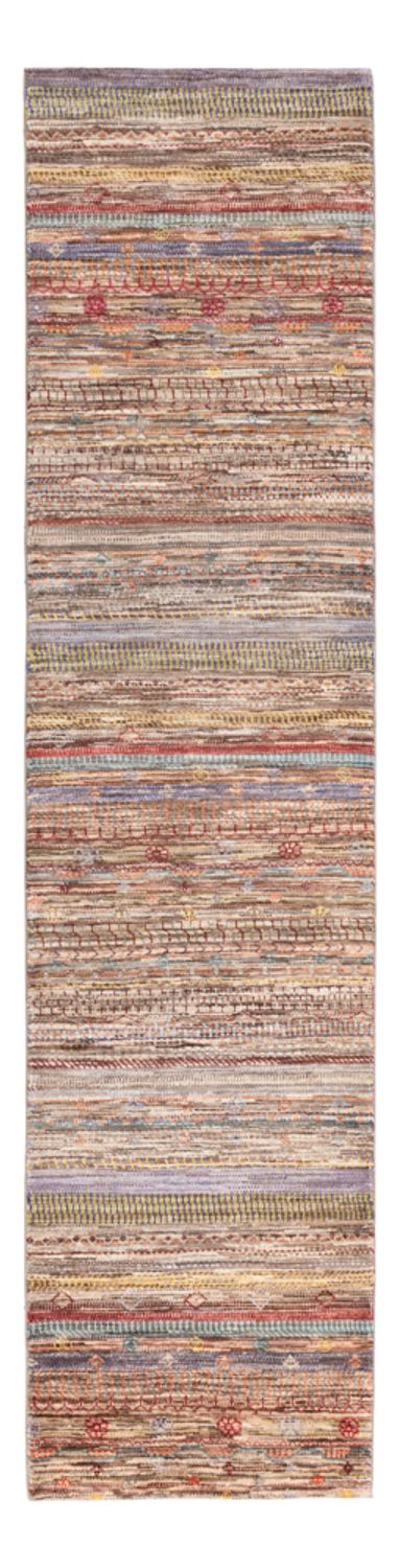 Persian Gabbeh Rug 78x340cm - Perserteppich Wollteppich