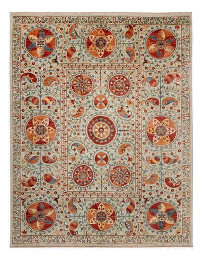 Ariana Rug 281x357cm - Oriental Rug