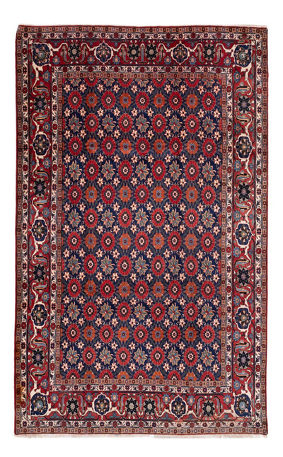 Varamin Rug 212x338cm - Persian Rugs
