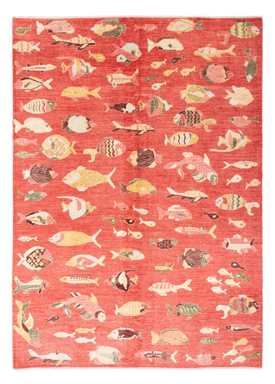 Designer Rug 205x296cm - Designerteppich