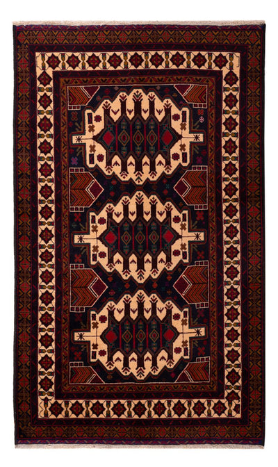 Belutsch Rug 115x190cm - Oriental Rug
