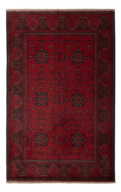 Khal Mohammadi Rug 126x201cm - Oriental Rug
