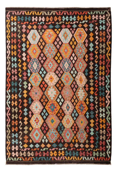 Kilim Maimana Rug 209x306cm - Wool Rug