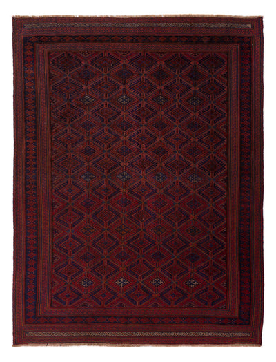 Afghan Kilim Rug 203x270cm