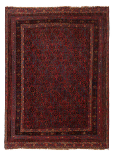 Afghan Kilim Rug 200x264cm