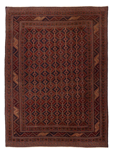 Afghan Kilim Rug 206x278cm