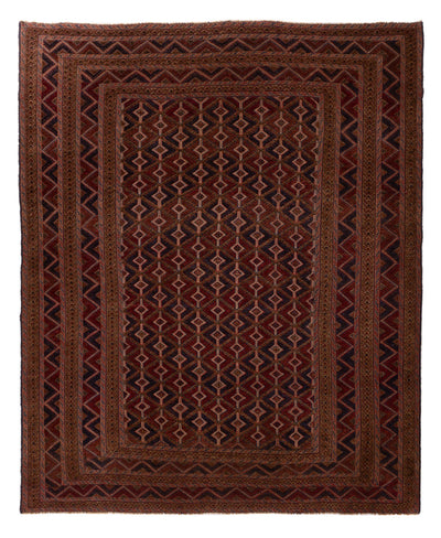 Afghan Kilim Rug 199x239cm