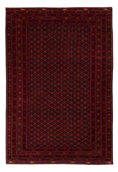 Afghan Kilim Rug 195x292cm