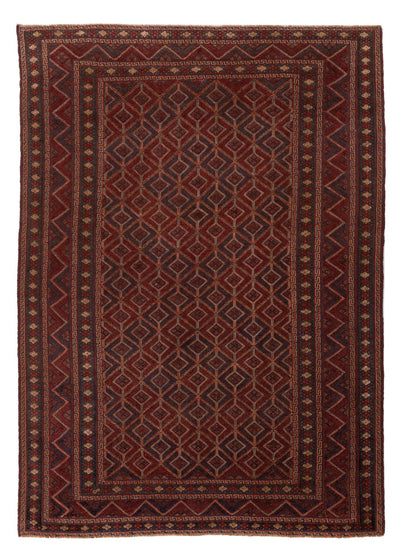 Afghan Kilim Rug 198x281cm