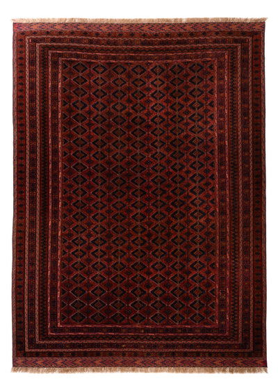 Afghan Kilim Rug 209x289cm