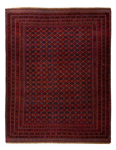 Afghan Kilim Rug 209x267cm