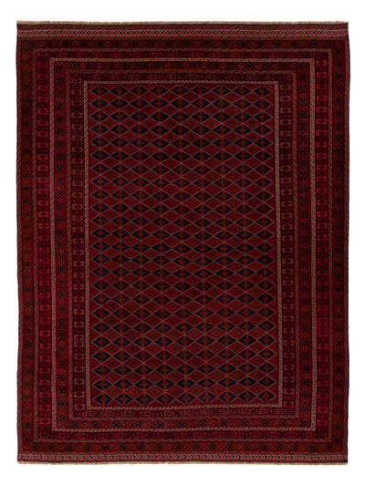 Afghan Kilim Rug 202x277cm