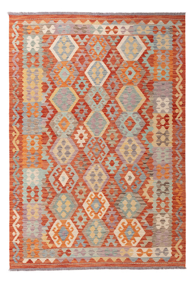 Kilim Maimana Rug 174x246cm - Wool Rug