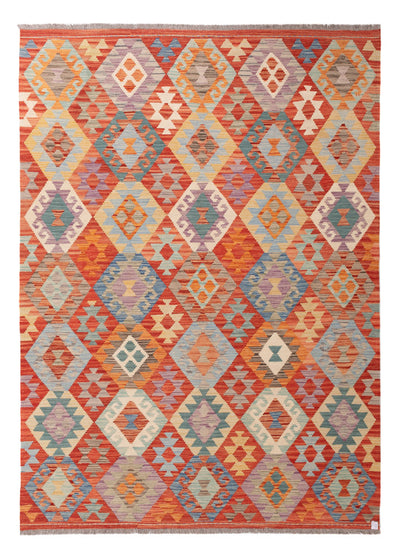 Kilim Maimana Rug 174x237cm - Wool Rug