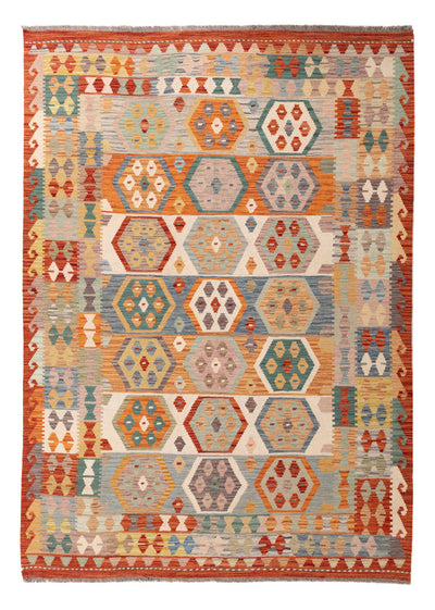 Kilim Maimana Rug 178x249cm - Wool Rug