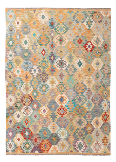Kilim Maimana Rug 172x242cm - Wool Rug