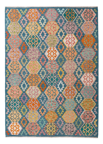 Kilim Maimana Rug 180x245cm - Wool Rug